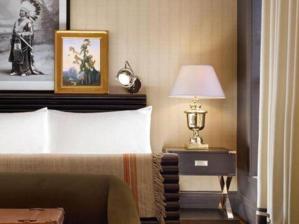 Hotel Jerome, An Auberge Resort Aspen Exteriör bild