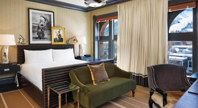 Hotel Jerome, An Auberge Resort Aspen Exteriör bild