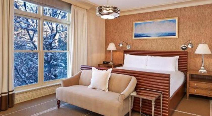 Hotel Jerome, An Auberge Resort Aspen Exteriör bild