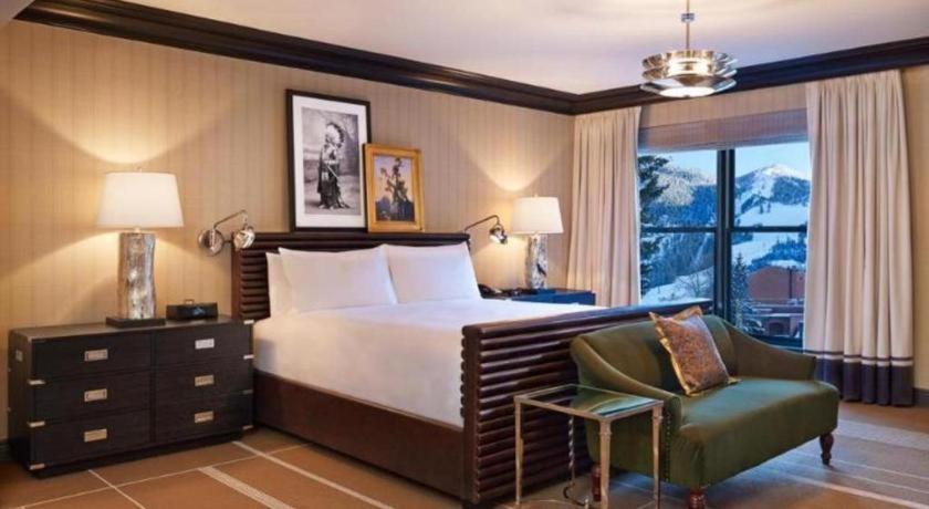 Hotel Jerome, An Auberge Resort Aspen Exteriör bild