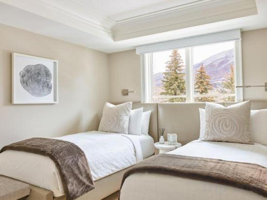 Hotel Jerome, An Auberge Resort Aspen Exteriör bild