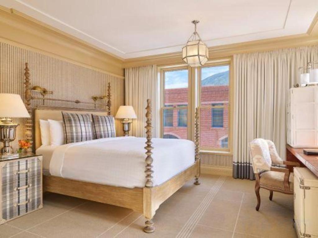 Hotel Jerome, An Auberge Resort Aspen Exteriör bild