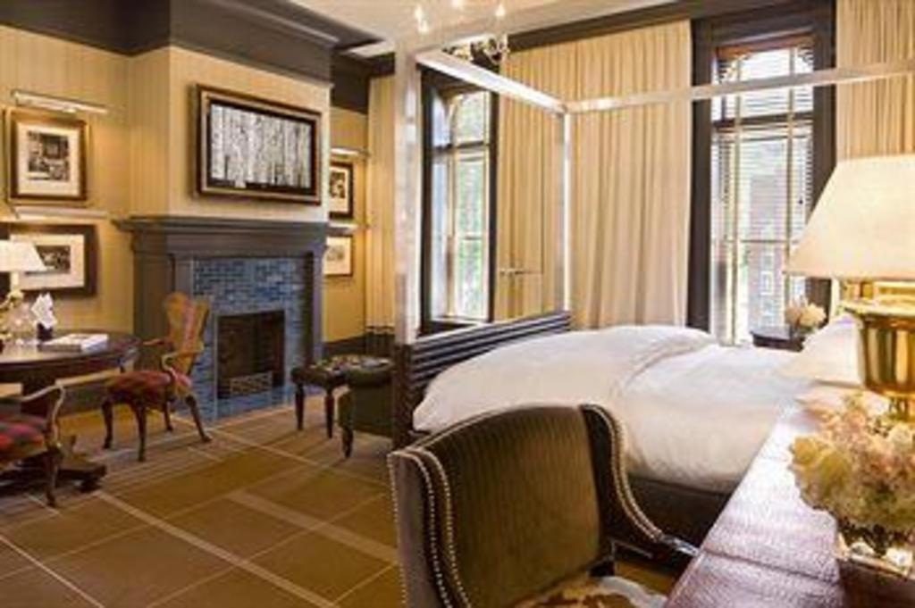 Hotel Jerome, An Auberge Resort Aspen Exteriör bild