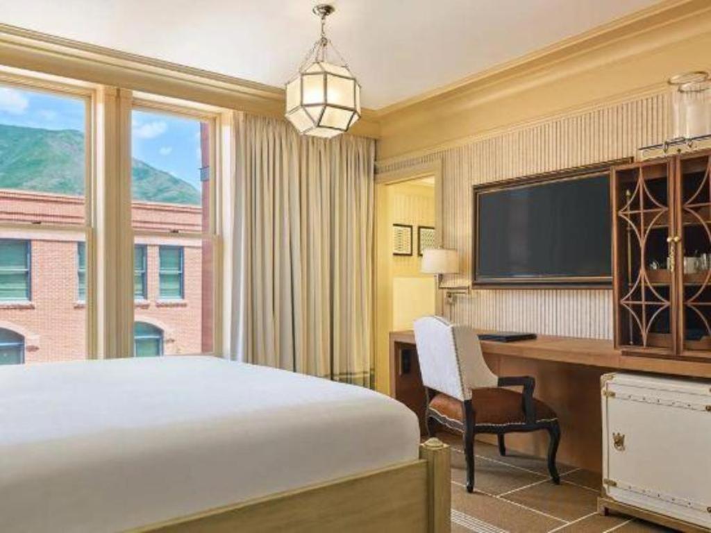 Hotel Jerome, An Auberge Resort Aspen Exteriör bild