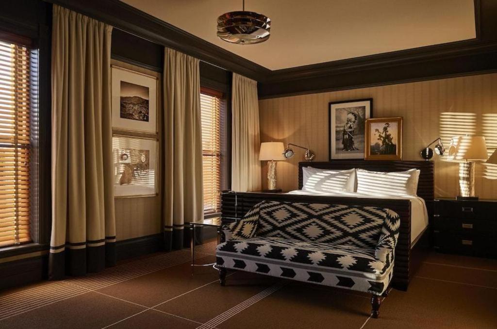 Hotel Jerome, An Auberge Resort Aspen Exteriör bild