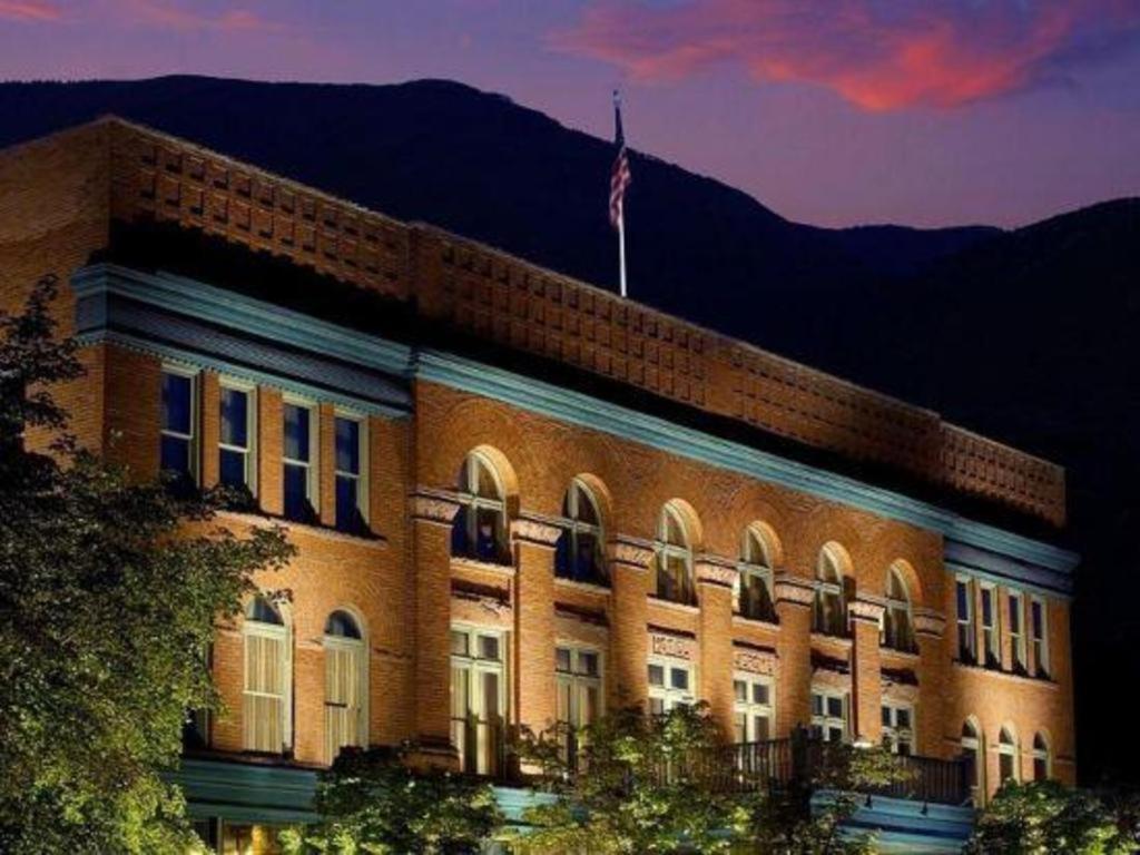 Hotel Jerome, An Auberge Resort Aspen Exteriör bild