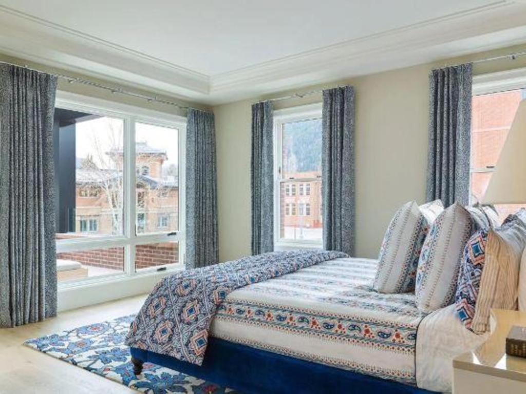 Hotel Jerome, An Auberge Resort Aspen Exteriör bild