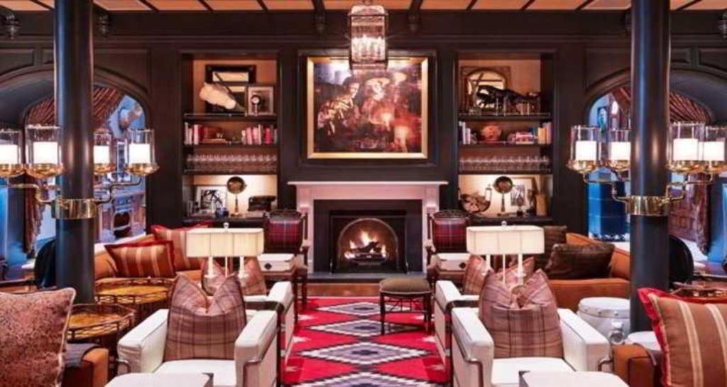 Hotel Jerome, An Auberge Resort Aspen Exteriör bild